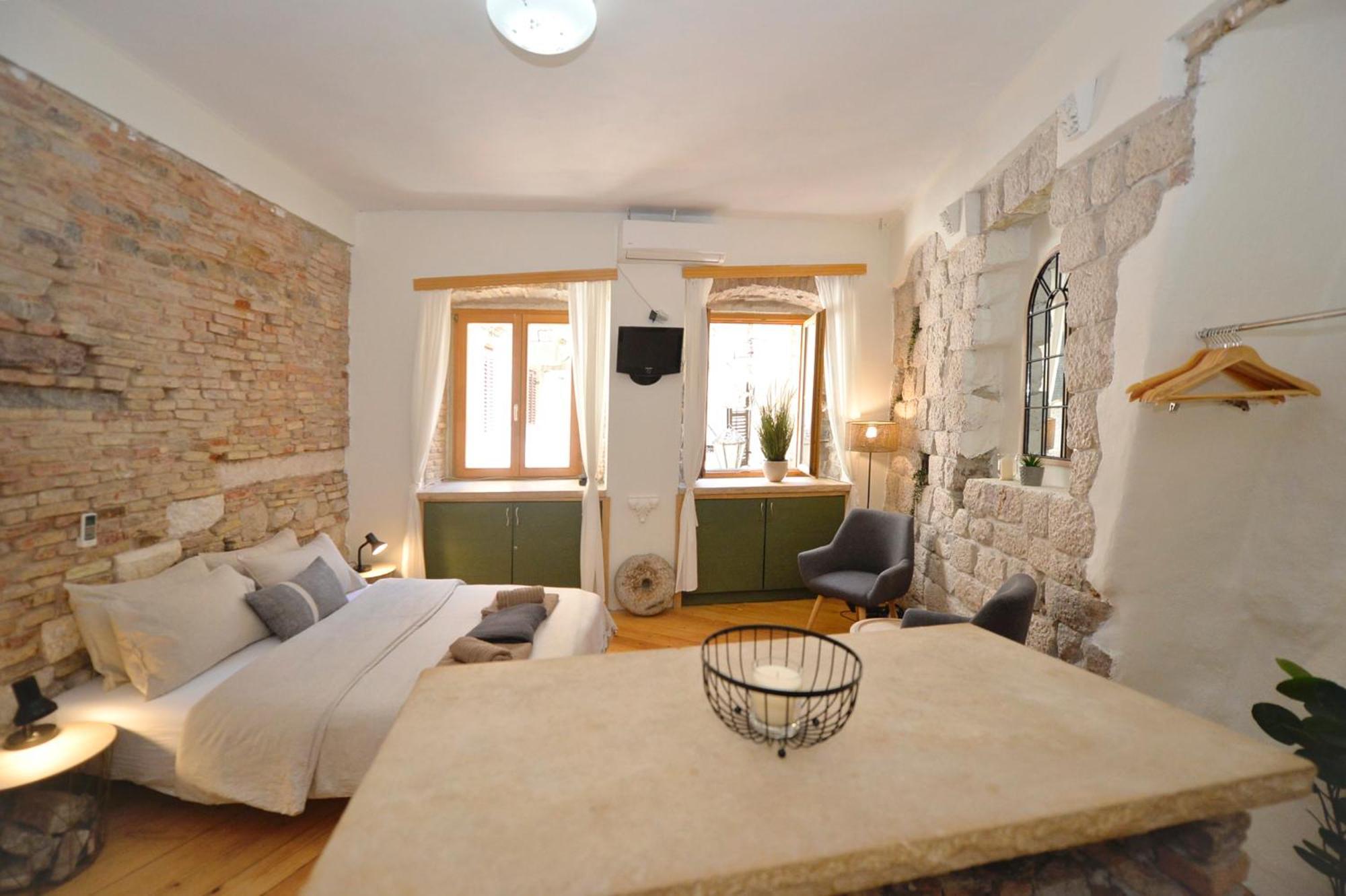 Charming Apartment In Cattaro Esterno foto