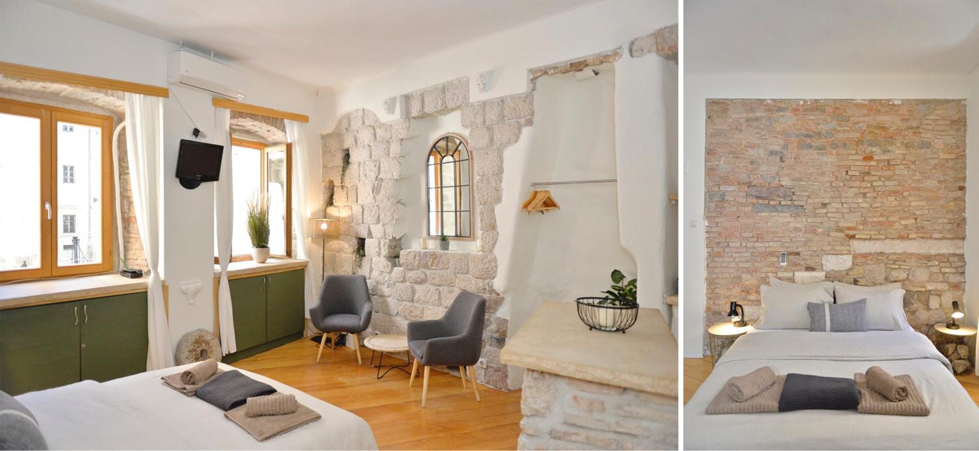 Charming Apartment In Cattaro Esterno foto