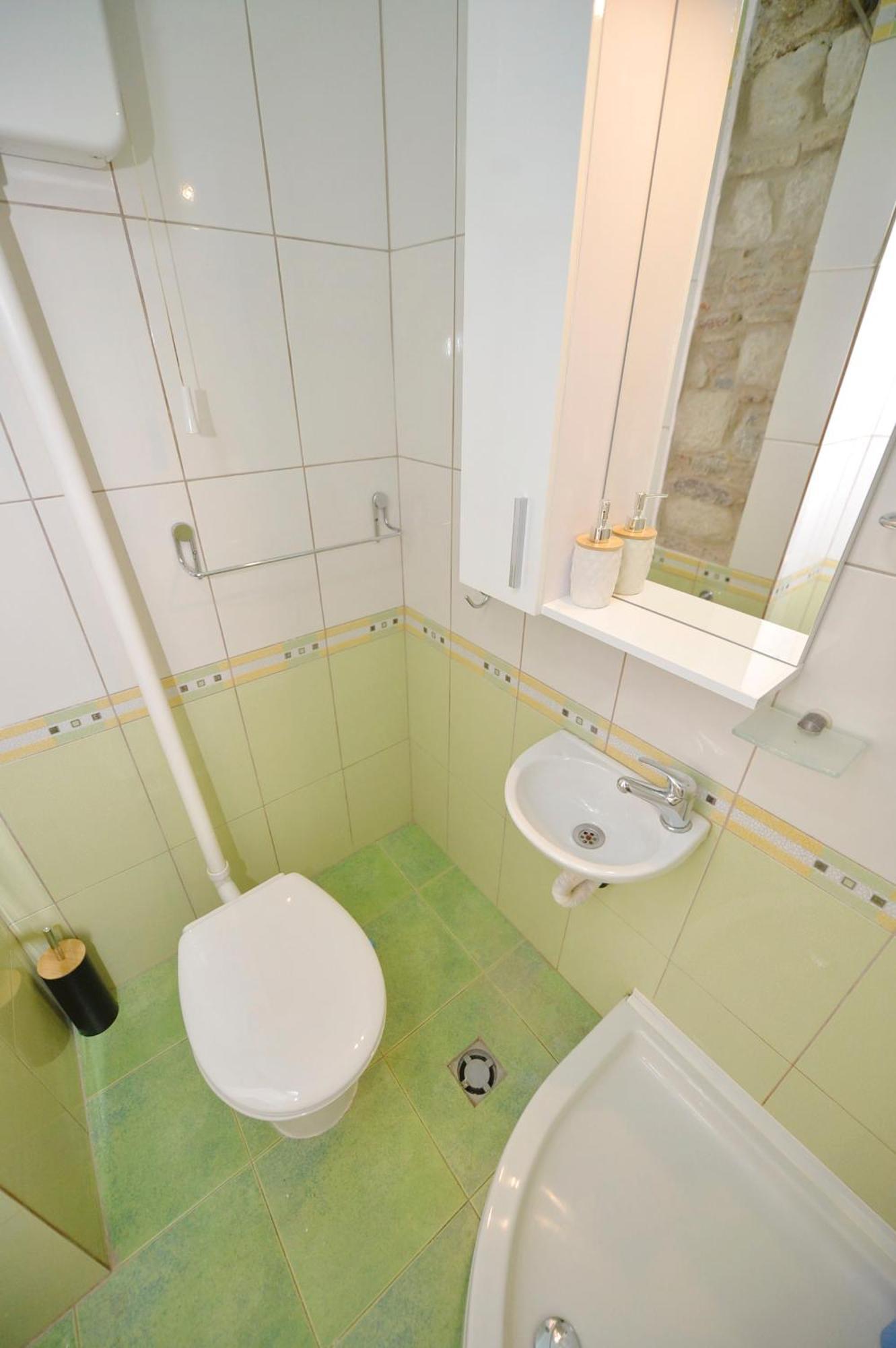 Charming Apartment In Cattaro Esterno foto
