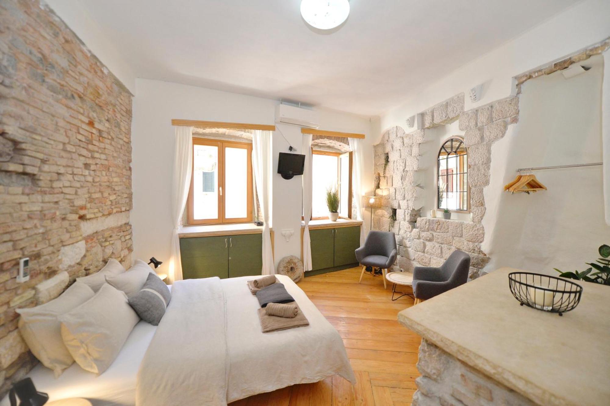 Charming Apartment In Cattaro Esterno foto