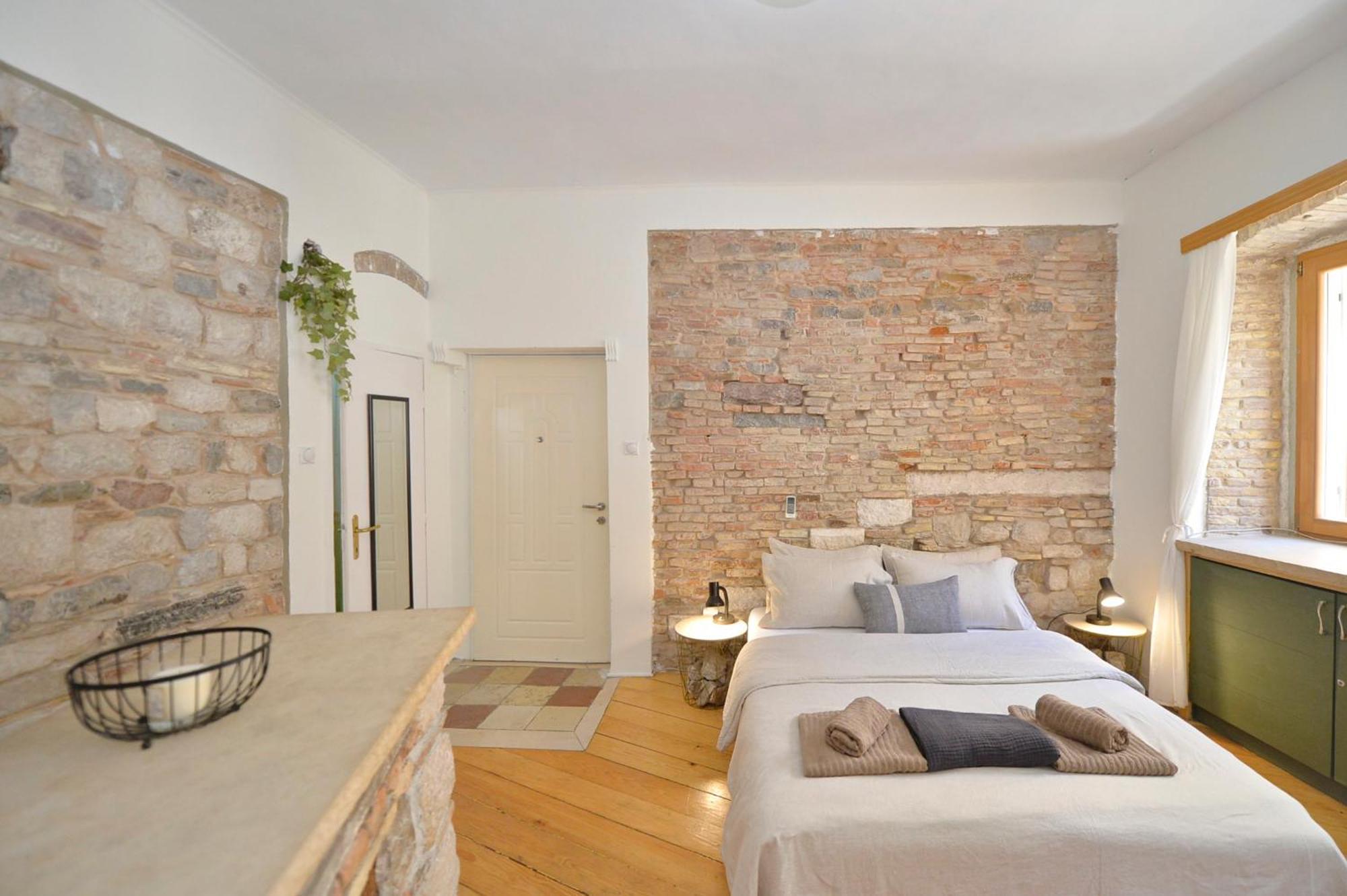 Charming Apartment In Cattaro Esterno foto