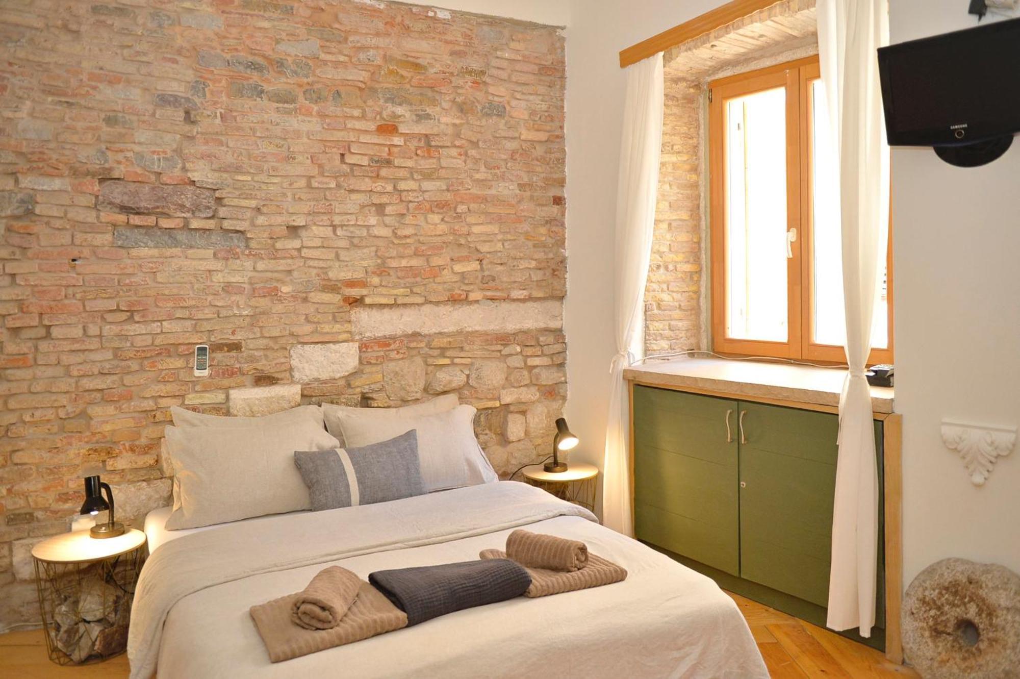Charming Apartment In Cattaro Esterno foto