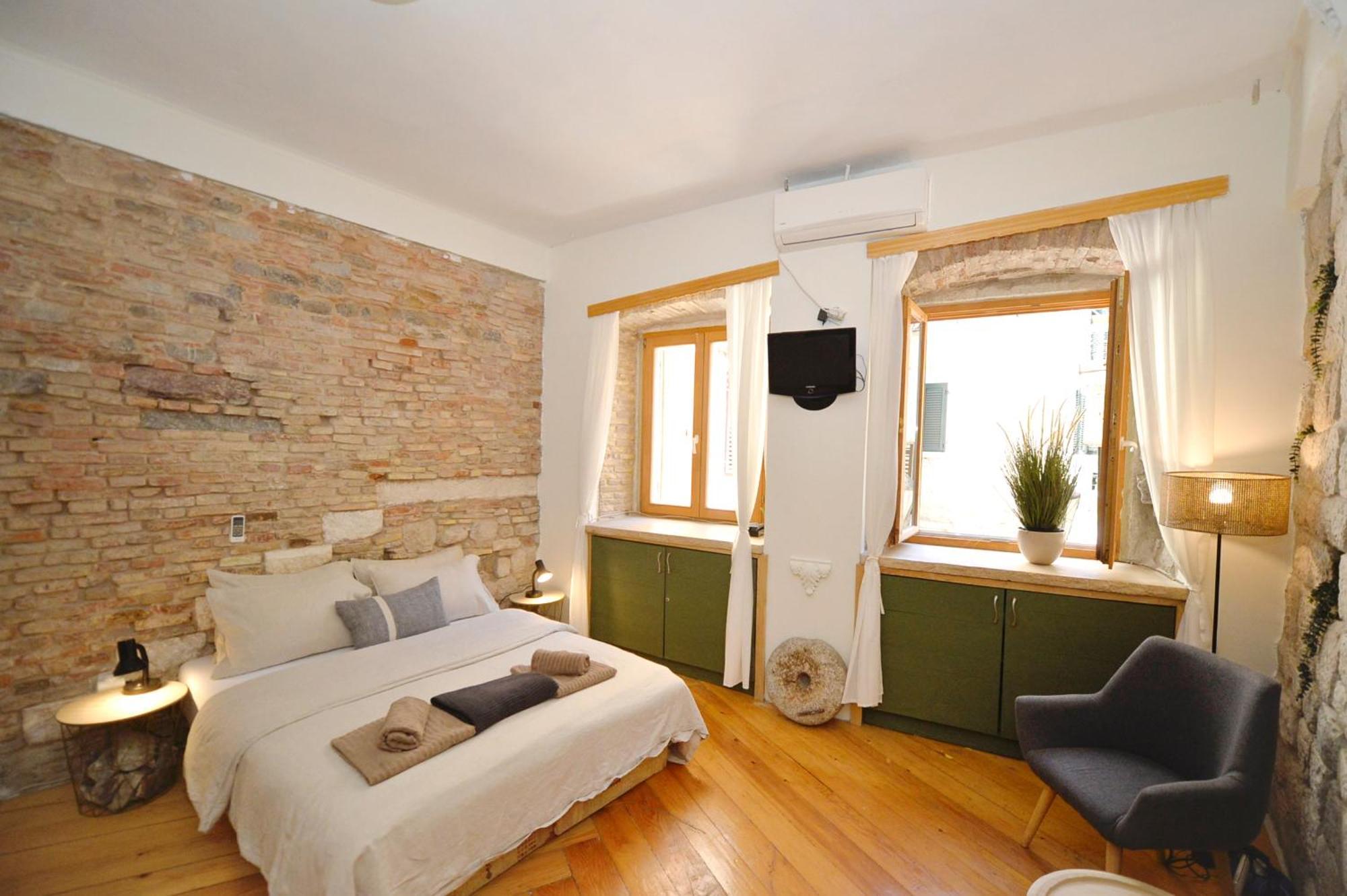 Charming Apartment In Cattaro Esterno foto