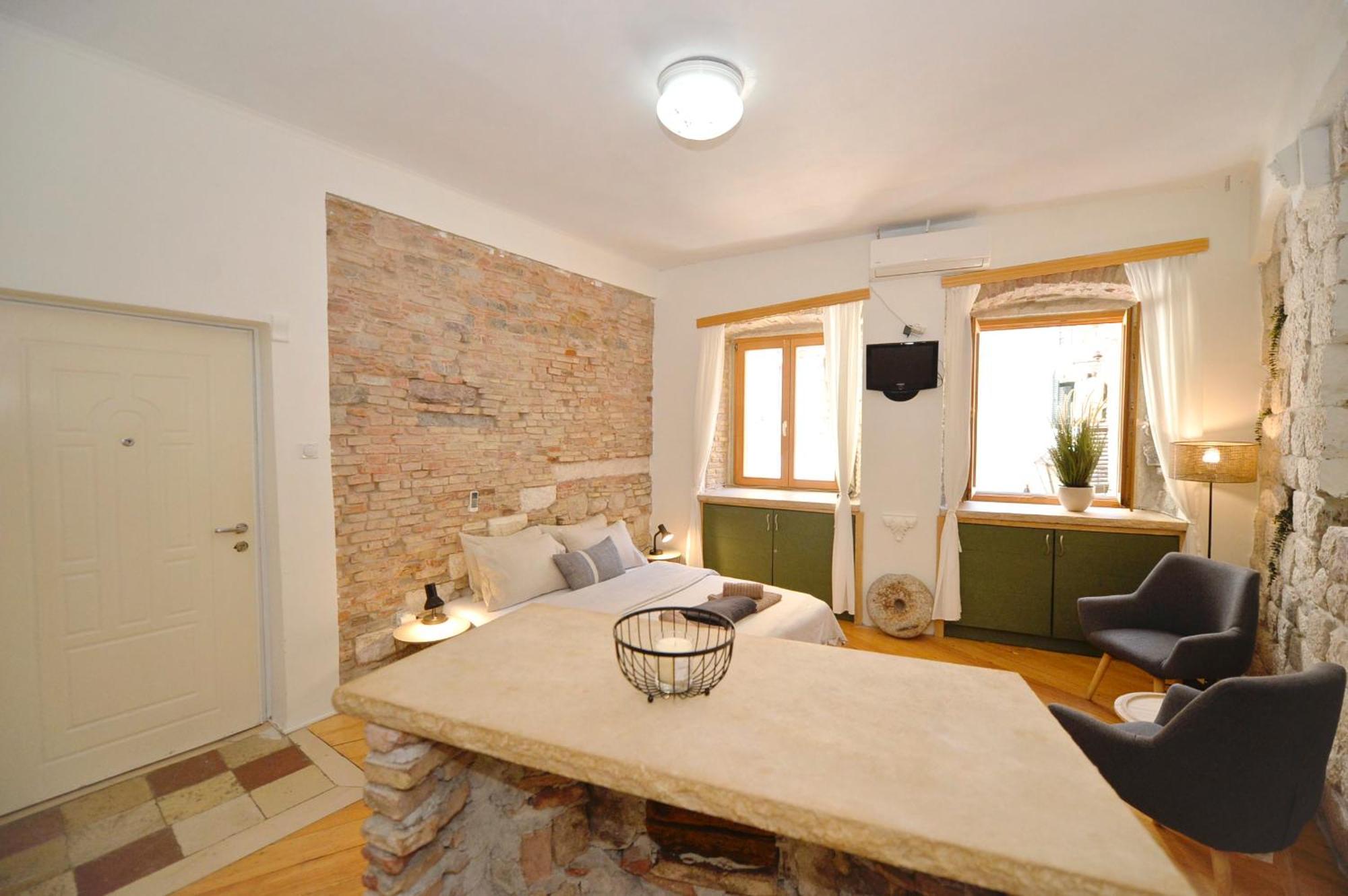 Charming Apartment In Cattaro Esterno foto